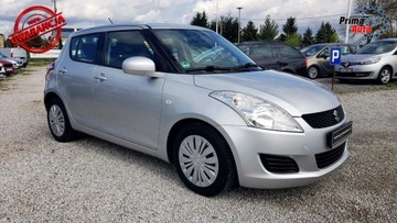 Suzuki Swift 1.2 94KM- AUTOMAT, sliczny, gwara...