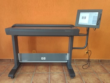 СКАНЕР HP DesignJet HD !АКЦИЯ!