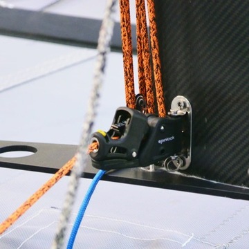 СТОПОР SPINLOCK PXR 0206/VP ДЛЯ МОНТАЖА НА ВЕРСИКЕ 2–6 ММ
