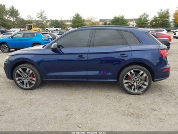 Audi SQ5 2020 Audi SQ5 Premium Plus Tfsi Quattro Tiptronic 2020 3.0l 3.0 Benzyna 349KM, zdjęcie 2