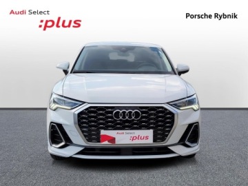 Audi Q3 II SUV 1.5 35 TFSI 150KM 2024 Audi Q3 Sportback 1.5TFSI 150KM ACC SalonPL Virt.C, zdjęcie 7