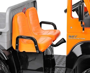 PEG PEREGO TAURUS - ГРУЗОВИК GATOR 12V