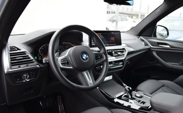 BMW X3 G01 SUV Facelifting 2.0 20d 190KM 2023 BMW X3 xDrive20d 190km M Pakiet Brooklyn Hak Adaptiv LED Dostep Komfortowy, zdjęcie 9