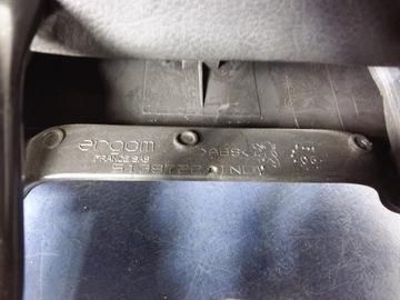 PEUGEOT 307 CC PODHLAVNÍK PYROTECHNICKÝ 9643468680