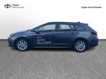 Toyota Corolla XII TS Kombi Facelifting 1.8 Hybrid 140KM 2023 Toyota Corolla Seria E21 (2019-), zdjęcie 7