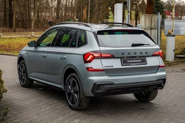 Skoda Kamiq Crossover Facelifting 1.5 TSI 150KM 2026 Škoda Kamiq Skoda Kamiq Monte Carlo 1.5 TSI 150, zdjęcie 11