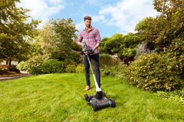 ОСНОВАНИЕ BLACK+DECKER ДЛЯ СТРУННОЙ КОСИЛКИ CM100