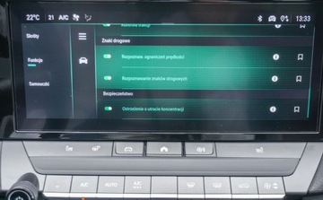 Opel 2023 Opel Astra Sports Tourer 1,2 PureTech 110 KM 1.2 Benzyna 110KM, zdjęcie 26