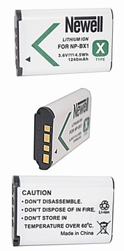 USB ЗАРЯДНОЕ УСТРОЙСТВО + АККУМУЛЯТОР ДЛЯ SONY CYBER-SHOT DSC-RX100