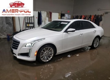 Cadillac CTS II 2015