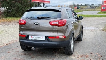 Kia Sportage III SUV 2.0 CRDi 184KM 2013 Kia Sportage Raty 2.0 crdi 184KM 4X4 Skora Navi Xenon Led Key les go Gwara, zdjęcie 14