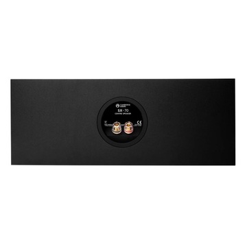 Центральный динамик Cambridge Audio SX-70, черный