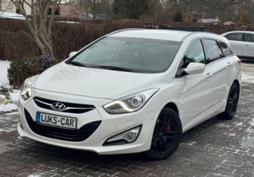 Hyundai i40 Kombi 2.0 GDI 177KM 2013 Hyundai i40 2,0 177KM Bi-xenon Park-Ass NAVI Climatronic Serwis Bezwypadko, zdjęcie 36