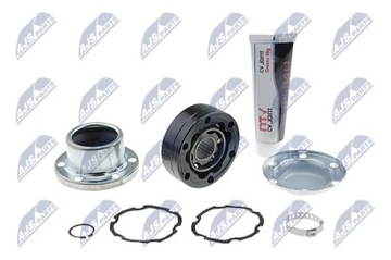 СОЕДИНЕНИЕ ПРИВОДНОГО ВАЛА NTY