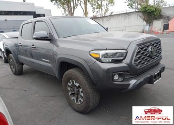 Toyota Tacoma II 2023 Toyota Tacoma SR5, V6, od ubezpieczalni 3.5 Benzyna 282KM