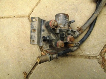 IVECO STRALIS WABCO ZAWOR MODULATOR