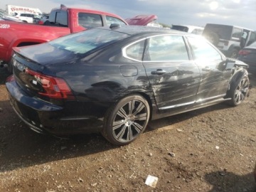 Volvo S90 II Sedan Plug-In Facelifting 2.0 T8 Plug-In Hybrid 455KM 2024 Volvo S90 Plus, 2024r., 4x4, 2.0L 2.0 Hybryda 455KM, zdjęcie 2