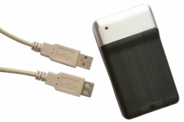 УДЛИНИТЕЛЬ USB 2.0 A/A M/F 0,7 м. ТОМСОН+