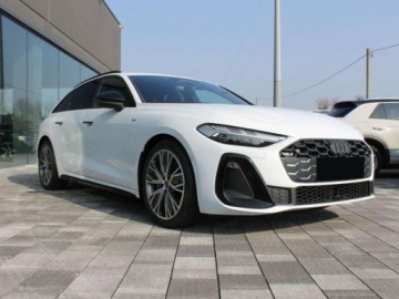 Audi A5 B10 Avant 2.0 TDI 204KM 2025 AUDI A5 TDI Avant S line Combi 2.0 (204KM) 2025, zdjęcie 3