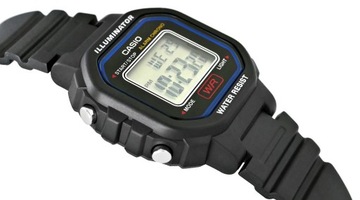 Dámske hodinky CASIO LA-20WH-1CDF