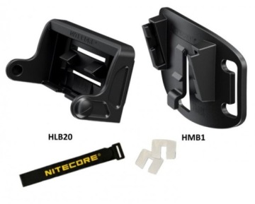 UCHWYT NA KASK DO LATAREK CZOŁOWYCH