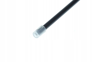 Трубка против запутывания 15 см, изогнутая с булавкой для приземной кормушки, 10 шт.