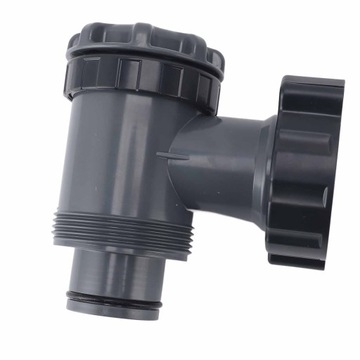 КРАН BESTWAY VALVE ДЛЯ БАССЕЙНА ДЛЯ ШЛАНГОВ 39 ММ