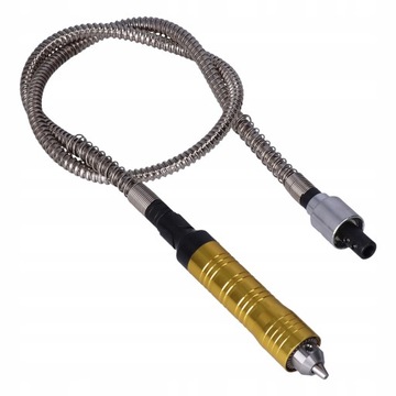 Szlifierka Elastyczny wałek przedłużający Uchwyt