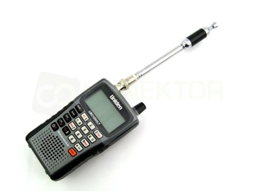 Антенна сканера Handscan BNC, 66 см, 25–1300 МГц