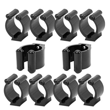 НАСТЕННЫЕ ДЕРЖАТЕЛИ ДЛЯ РОД 10 ШТ.