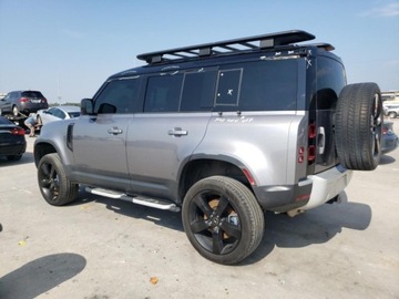 Land Rover Defender IV (L663) 2022 Land Rover Defender 110 SE 2022 3.0l 3.0 Benzyna 395KM, zdjęcie 1