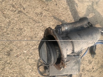 ZÁCPA  PLNĚNÍ PALIVA FIAT BRAVO GRANDE STILO DOBLO