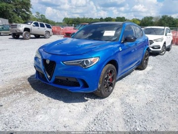 Alfa Romeo Stelvio 2022 Alfa Romeo Stelvio Quadrifoglio 2022 2.9l 2.9 Benzyna 505KM, zdjęcie 1