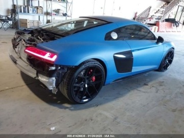 Audi R8 II 2023 Audi R8 Coupe Performance 2023 5.2l 5.2 Benzyna 562KM, zdjęcie 2