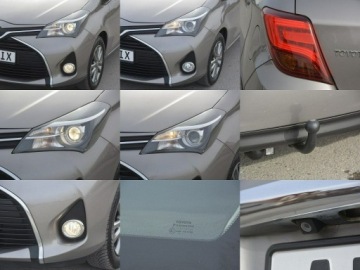Toyota Yaris III Hatchback 5d Facelifting 1.33 Dual VVT-i 99KM 2015 Toyota Yaris 1.33 Benzyna nawi hak kamera cofania, zdjęcie 34