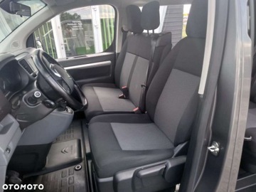 Citroen Jumpy II 2020 Citroen Jumpy Combi Citroen Jumpy Combi 2.0 Diesel 122KM, zdjęcie 9