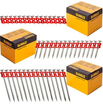 gwoździe wzmocnione XH 3,0x48mm DEWALT do DCN890