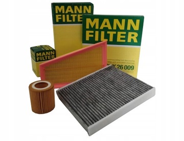 BMW Z4 II E89 09-16 2.0 18I 20I 28I FILTRY KOMPLET