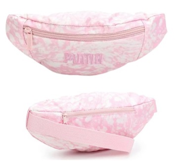 Saszetka biodrówka nerka PUMA Waist Bag Vapor
