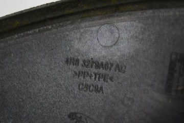 JAGUAR S-TYPE X200 2007 RHD ZADNÍ LEVÝ SVĚTLO TRIM