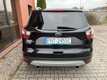 Ford Kuga II SUV Facelifting 1.5 EcoBoost 150KM 2019 Ford Kuga 1.5 benzyna 150 KM 6 biegow zarej w PL zadbany zamiana, zdjęcie 4