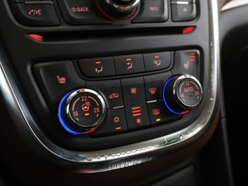 Opel Mokka I SUV 1.4 Turbo ECOTEC 140KM 2016 Opel Mokka Automat Skóra Navi Kamera cofania, zdjęcie 26