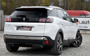 Peugeot 3008 II Plug-In Hybrid Facelifting 1.6 HYBRID4 300KM 2021 Peugeot 3008 SKORA Alusy LED Navi. BLIS linne assist Grzane fotele 1.6, zdjęcie 14