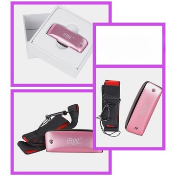 HARMONICA KIESZONKA NA PREZENTY DIATONIC MINI HARFA DLA DZIECI