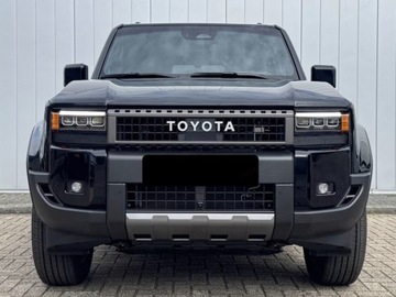 Toyota Land Cruiser VII Terenowy 5d 2.8 D-4D 204KM 2025 Od ręki - Executive 2.8 Diesel 205KM | Martwe pole!, zdjęcie 1