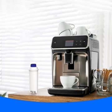 ФИЛЬТРЫ ДЛЯ КОФЕМАШИН ФИЛЬТР ВОДЫ ДЛЯ КОФЕМАШИНЫ DELONGHI DLSC002 EC BCO 2 ШТ.