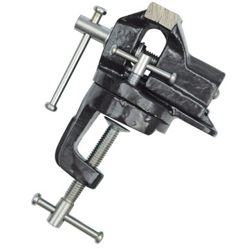 VOREL 36016 ТИСКИ ПОВОРОТНЫЙ СТОЛ 60ММ