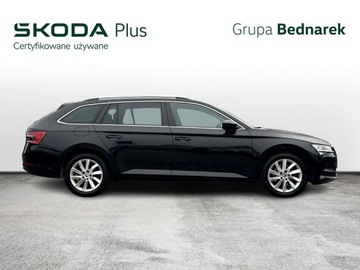 Skoda Superb III Kombi Facelifting 1.5 TSI 150KM 2022 Škoda Superb Skoda Superb Bezwypadkowy / Salon, zdjęcie 5