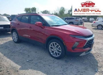 Chevrolet Blazer II 2023 Chevrolet Blazer 3LT 2023 3.6l 3.6 Benzyna 308KM