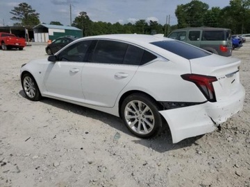 Cadillac 2022 Cadillac Inny ct5 luxury, 2022r., 2.0L 2.0 Benzyna 235KM, zdjęcie 3